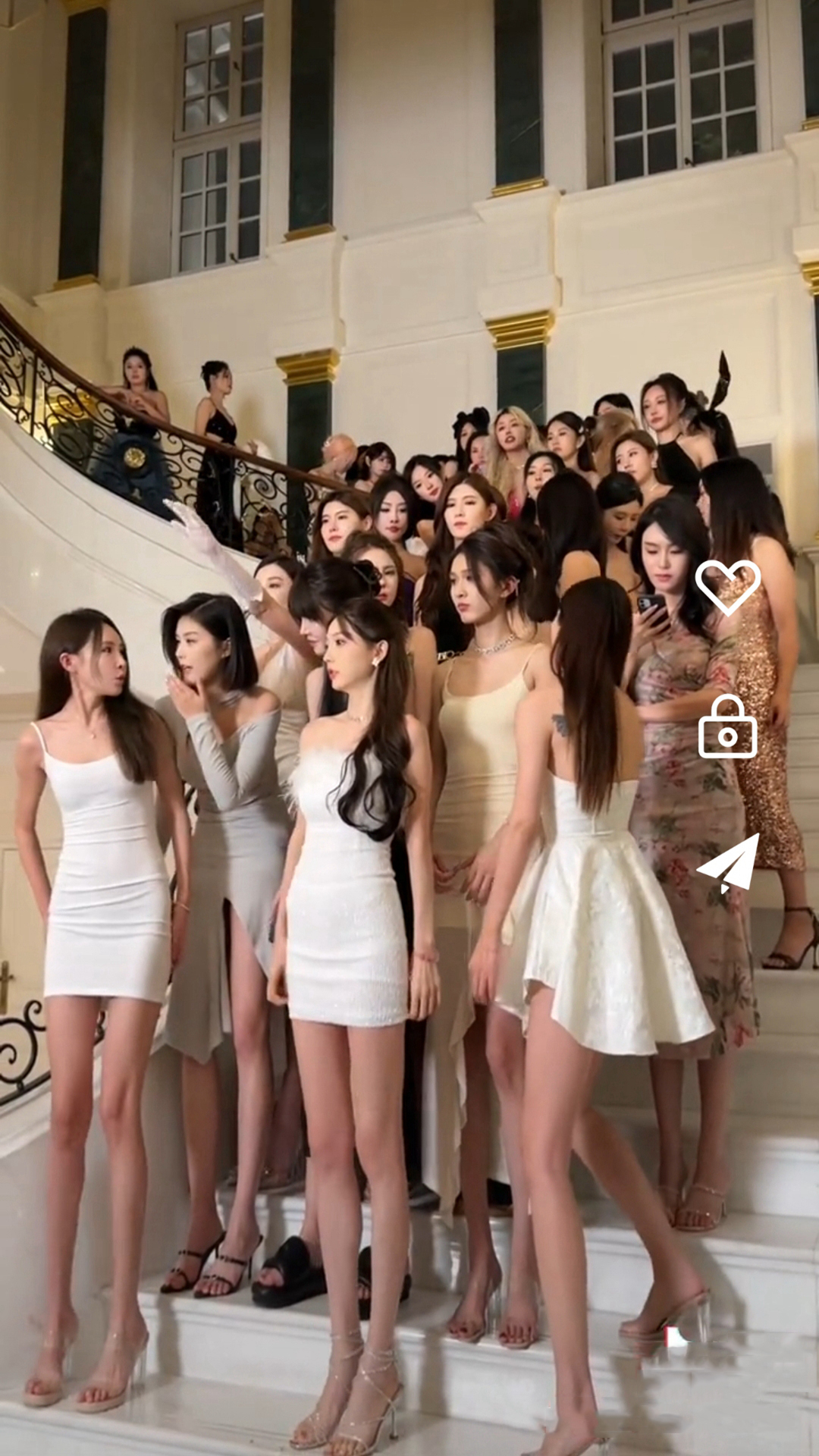 姐妹聚会说说截图